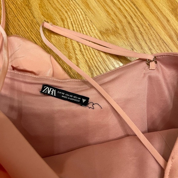 Zara ruffle top - Picture 3 of 4